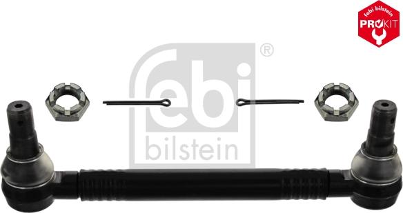 Febi Bilstein 46043 - Ohjaustanko inparts.fi