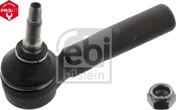 Febi Bilstein 46005 - Raidetangon pää inparts.fi