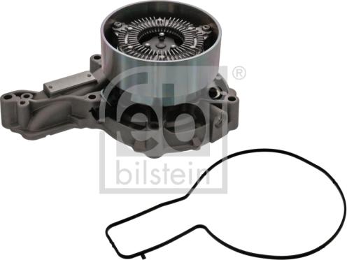 Febi Bilstein 46019 - Vesipumppu inparts.fi