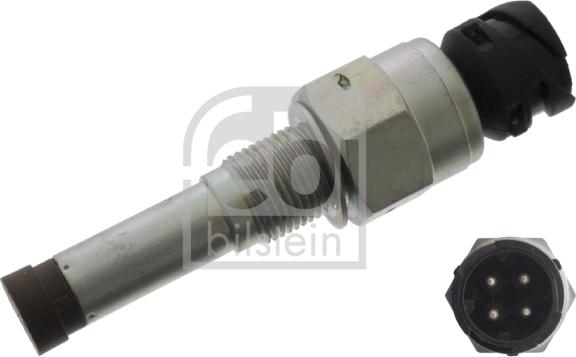 Febi Bilstein 46018 - Tunnistin, nopeus inparts.fi