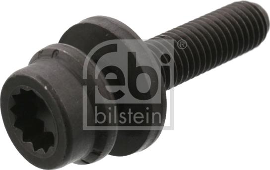 Febi Bilstein 46115 - Ruuvi, pakoputkisto inparts.fi