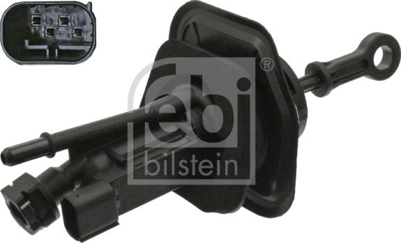 Febi Bilstein 46139 - Pääsylinteri, kytkin inparts.fi