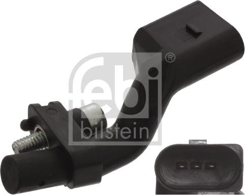 Febi Bilstein 46314 - Impulssianturi, kampiakseli inparts.fi