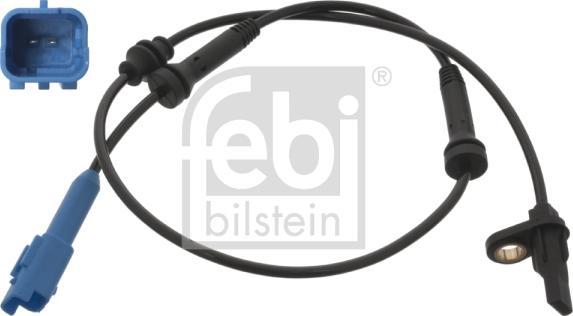 Febi Bilstein 46263 - ABS-anturi inparts.fi