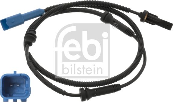 Febi Bilstein 46262 - ABS-anturi inparts.fi