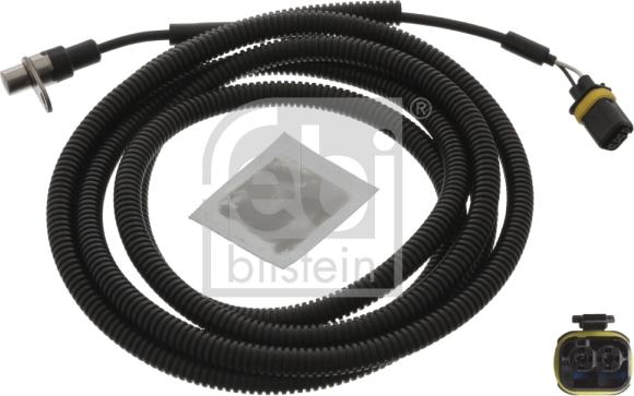 Febi Bilstein 46231 - ABS-anturi inparts.fi