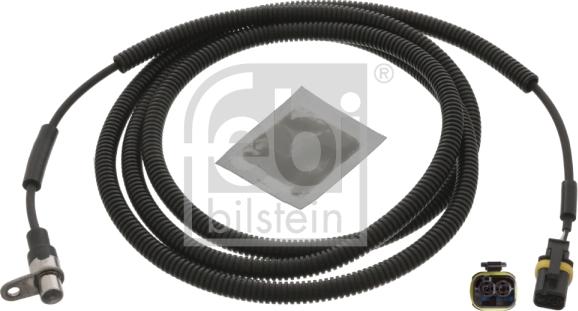 Febi Bilstein 46232 - ABS-anturi inparts.fi