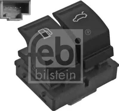 Febi Bilstein 46754 - Katkaisija, takaluukun lukitus inparts.fi