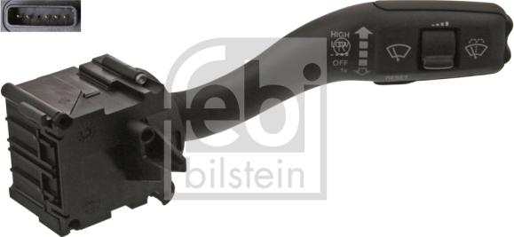 Febi Bilstein 46755 - Kytkin, ohjausakseli inparts.fi