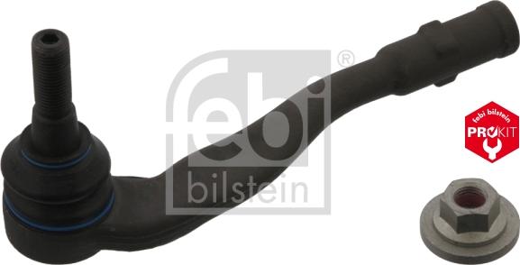 Febi Bilstein 40993 - Raidetangon pää inparts.fi