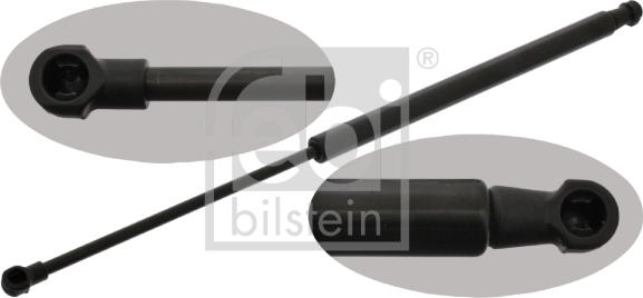 Febi Bilstein 40906 - Kaasujousi, tavaratila inparts.fi