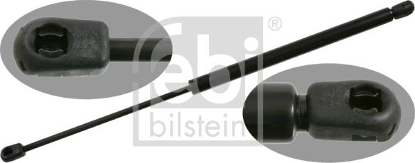 Febi Bilstein 40903 - Kaasujousi, konepelti inparts.fi