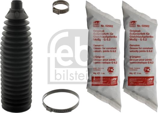 Febi Bilstein 40915 - Paljekumisarja, ohjaus inparts.fi