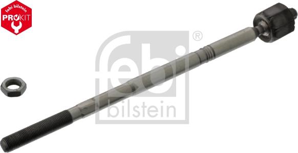 Febi Bilstein 40491 - Raidetangon pää, suora inparts.fi