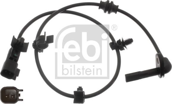 Febi Bilstein 40476 - ABS-anturi inparts.fi