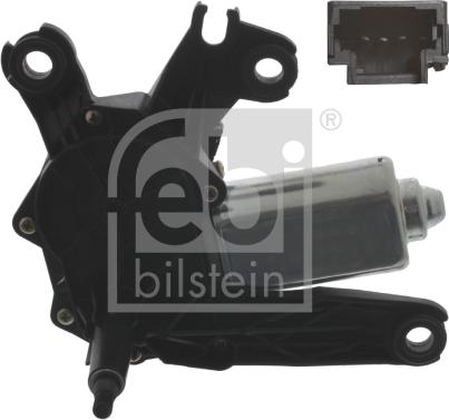 Febi Bilstein 40506 - Pyyhkijän moottori inparts.fi