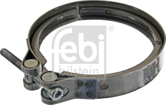 Febi Bilstein 40513 - Putkenliitin, pakoputkisto inparts.fi