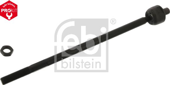 Febi Bilstein 40581 - Raidetangon pää, suora inparts.fi