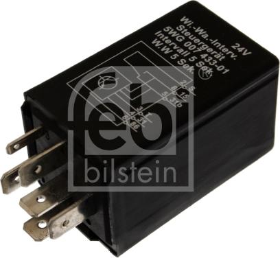 Febi Bilstein 40534 - Rele, tihkukytkin inparts.fi