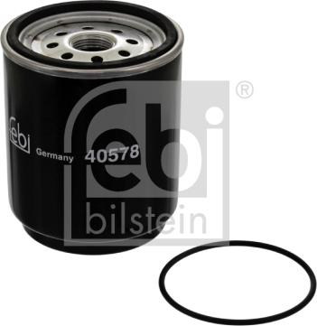 Febi Bilstein 40578 - Polttoainesuodatin inparts.fi