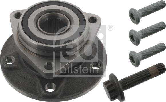 Febi Bilstein 40658 - Pyöränlaakerisarja inparts.fi