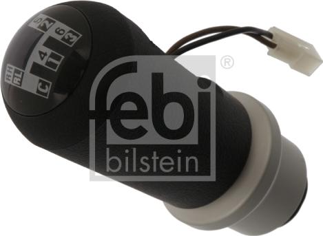 Febi Bilstein 40043 - Vaihdetangon nuppi inparts.fi