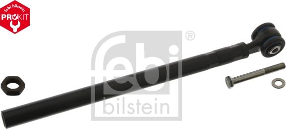 Febi Bilstein 40004 - Raidetangon pää, suora inparts.fi