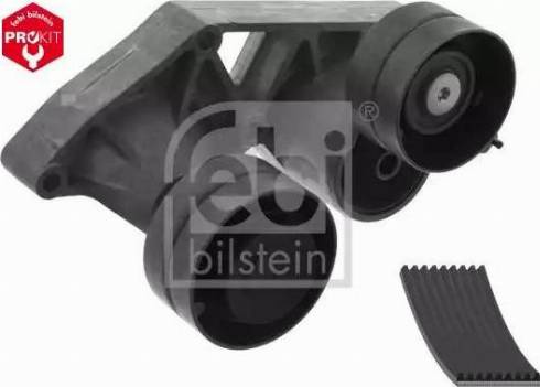 Febi Bilstein 40154 - Moniurahihnasarja inparts.fi