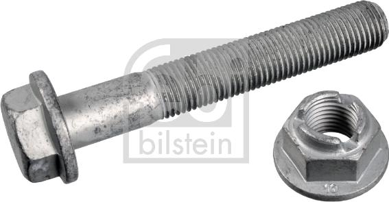 Febi Bilstein 40160 - Asennussarja, ohjausvipu inparts.fi