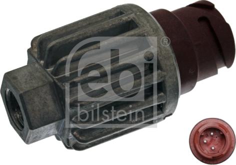 Febi Bilstein 40116 - Jarruvalokatkaisin inparts.fi