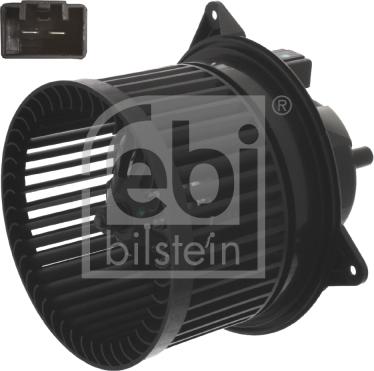 Febi Bilstein 40182 - Sisätilapuhallin inparts.fi