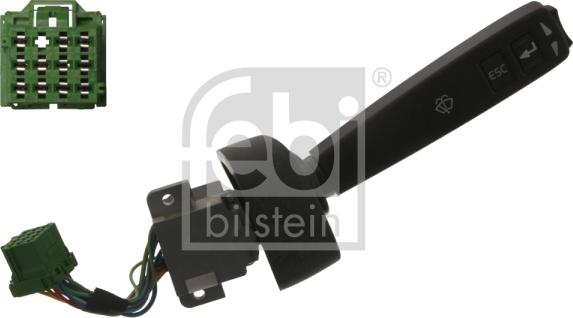 Febi Bilstein 40895 - Kytkin, ohjausakseli inparts.fi