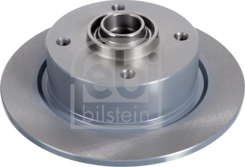 Febi Bilstein 40819 - Jarrulevy inparts.fi