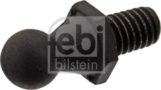 Febi Bilstein 40838 - Kiinnike, moottoripeite inparts.fi