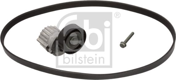 Febi Bilstein 40308 - Moniurahihnasarja inparts.fi