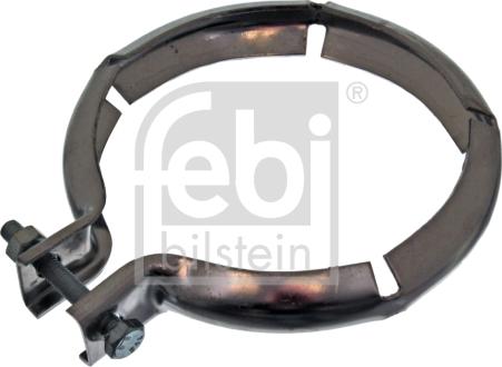 Febi Bilstein 40339 - Putkenliitin, pakoputkisto inparts.fi