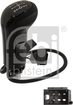 Febi Bilstein 40331 - Vaihdetangon nuppi inparts.fi