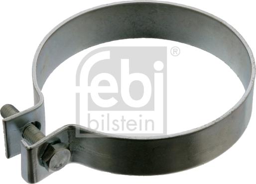 Febi Bilstein 40338 - Putkenliitin, pakoputkisto inparts.fi