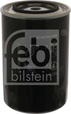 Febi Bilstein 40299 - Polttoainesuodatin inparts.fi