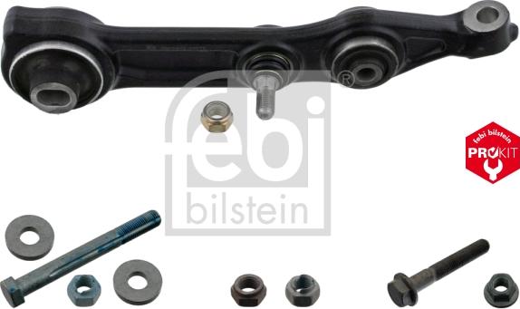 Febi Bilstein 40293 - Tukivarsi, pyöräntuenta inparts.fi