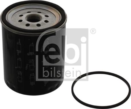 Febi Bilstein 40297 - Polttoainesuodatin inparts.fi