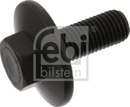 Febi Bilstein 40754 - Hihnapyörän ruuvi inparts.fi