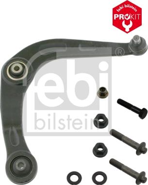 Febi Bilstein 40750 - Tukivarsi, pyöräntuenta inparts.fi