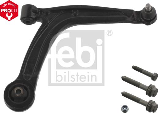 Febi Bilstein 40711 - Tukivarsi, pyöräntuenta inparts.fi