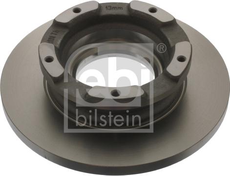 Febi Bilstein 40783 - Jarrulevy inparts.fi