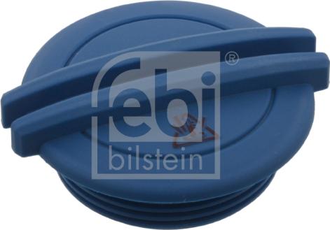 Febi Bilstein 40722 - Korkki, paisuntasäiliö inparts.fi