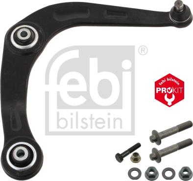 Febi Bilstein 40770 - Tukivarsi, pyöräntuenta inparts.fi