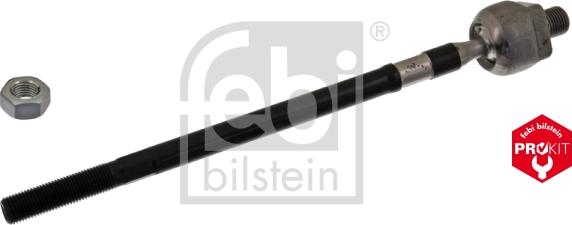 Febi Bilstein 41918 - Raidetangon pää, suora inparts.fi