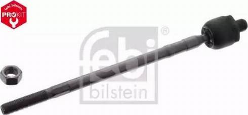 Febi Bilstein 41982 - Raidetangon pää, suora inparts.fi