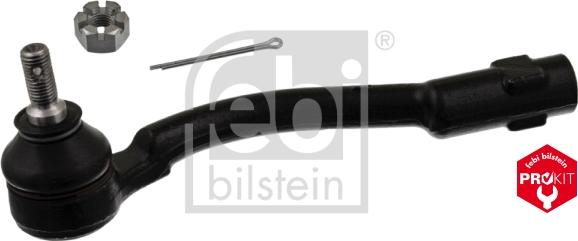 Febi Bilstein 41933 - Raidetangon pää inparts.fi